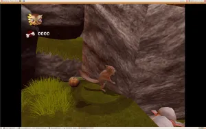 Blender Game Engine Tech Demo