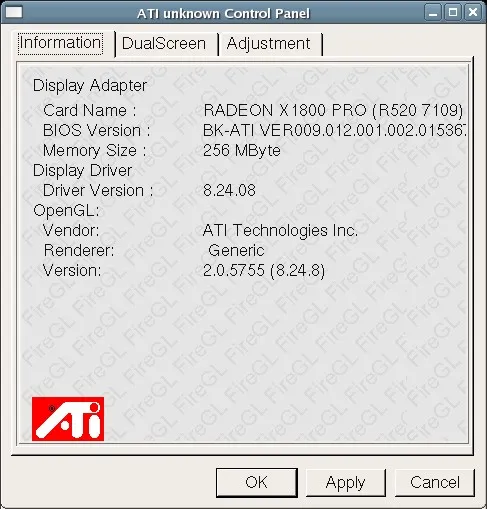 Ati mobility radeon x1600 drivers deals