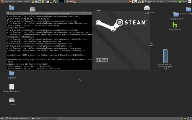 Latest Steam Client Update Improves the File Picker on Linux and