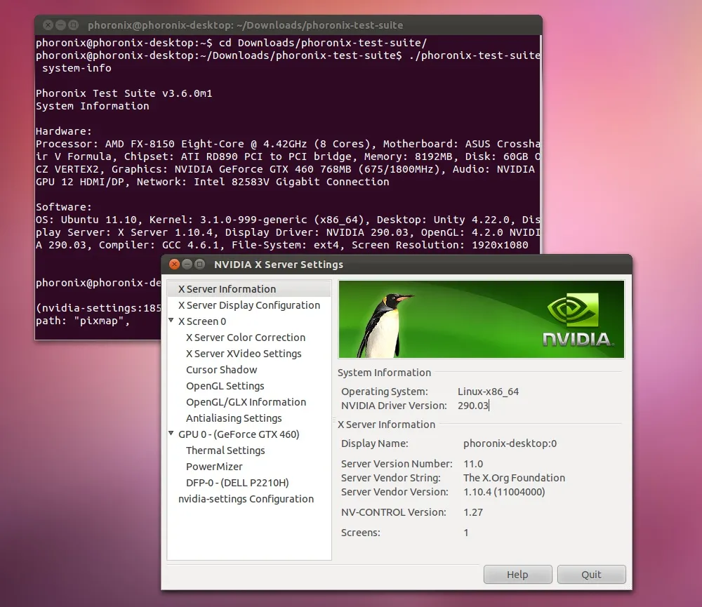 Nvidia S Opengl Shader Disk Cache For Linux Phoronix