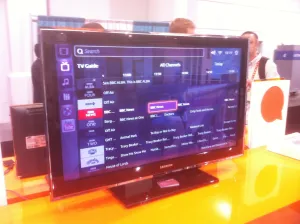 Checking Out The Ubuntu TV Prototype