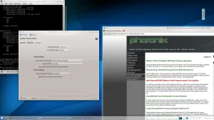 KDE 4.11 Haswell Desktop Effects Performance