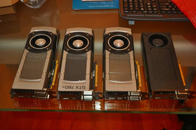 Geforce 700 2025 series