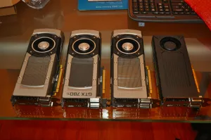 NVIDIA GeForce 700 Series On Linux Run Excellent