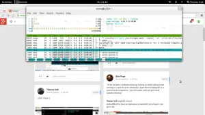 Xfce, LXDE, & GNOME Are Running On Ubuntu XMir