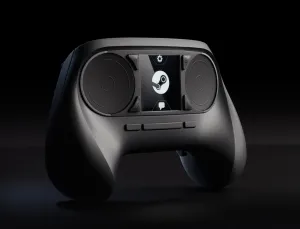 The Steam Controller Works "Out Of The Box" On Linux