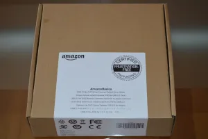 AmazonBasics External USB 2.0 DVD Writer For Linux