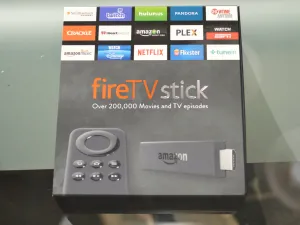 Amazon's Fire TV Stick: A Nice, Affordable Media Center Option