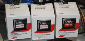 AMD Athlon 5150 & Sempron 2650/3850 APUs On Linux