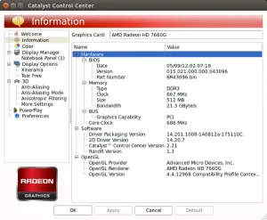 A New AMD Catalyst Linux Driver Unofficially Surfaces