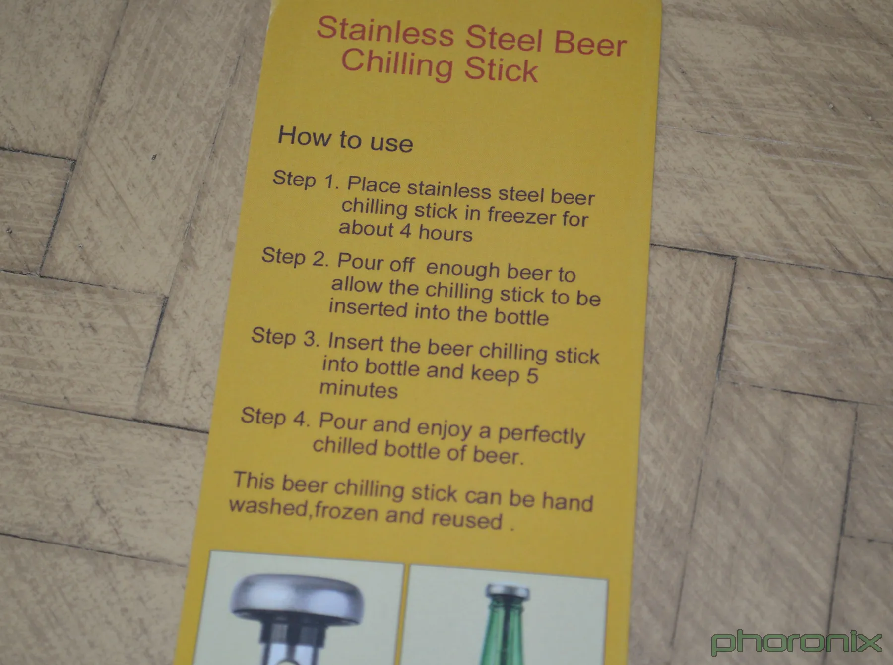 [Phoronix] Image (Beer Sticks 2)