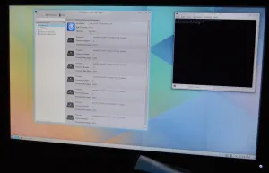 KDE Plasma-Next + KF5 Is Looking Nice