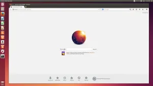 A Look At The New Firefox UI On Ubuntu Linux