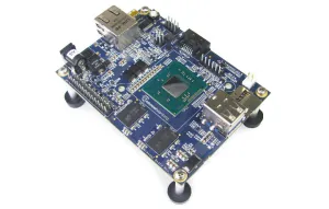 Coreboot Now Supports Intel Atom's MinnowBoard MAX, Bakersport