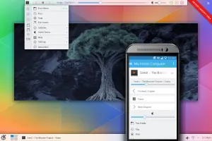 KDE Developers Come Up With DWD Window Decoration Concept