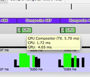 GPU Profiling Support Lands In Mozilla Firefox