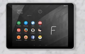 Nokia Releases The N1, A Nice Looking Android 5.0 Tablet