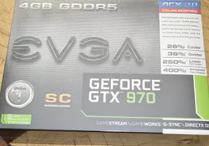 Linux Testing Of The NVIDIA GeForce GTX 970