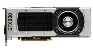 NVIDIA Launches The GTX 980: The High-End Maxwell Beauty