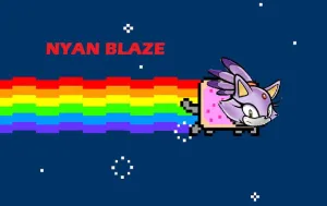 NVIDIA Adds "Nyan Blaze" To Coreboot