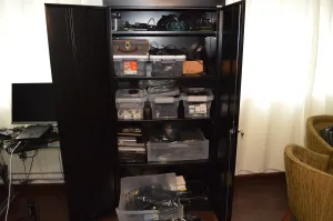 Sandusky Lee: Great Cabinets For Storing All Your Computer Gear