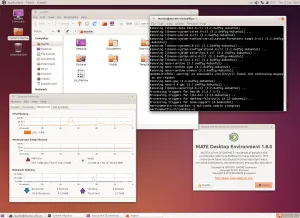 An Ubuntu MATE Desktop Spin Might Still Materialize