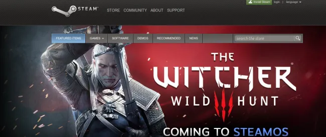 The Witcher 3: Wild Hunt - Official Website