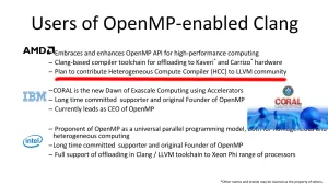 AMD Plans To Contribute Heterogeneous Compute Compiler