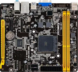 Coreboot Ported To A ~$30 AMD AM1 Motherboard