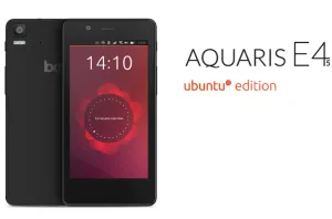 BQ Now Openly Selling The Aquaris Ubuntu Phone