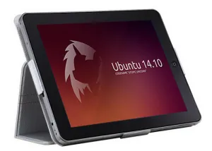 There's Yet Another Awkward Ubuntu Linux Tablet Announced