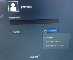 GNOME 3.16 On Fedora 22: Wayland vs. X.Org