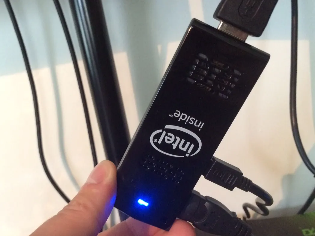 Linux Benchmarks Of Intel's Atom Z3735F On The Compute Stick