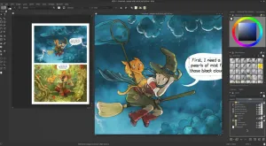Krita 2.9 Released, Their Biggest Release Ever