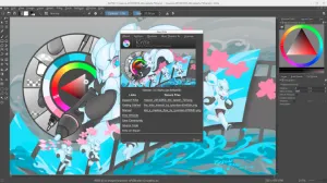 Krita 3.0 Nearing Reality With Port To Qt5/KF5