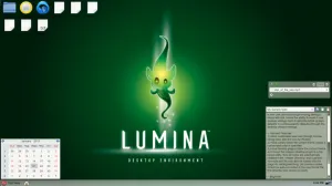 PC-BSD Releases Updated Lumina Desktop Environment