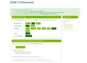 NVIDIA CUDA Toolkit Offered For SteamOS