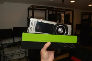 NVIDIA's GeForce GTX 980 Ti Is Running Strong Under Linux