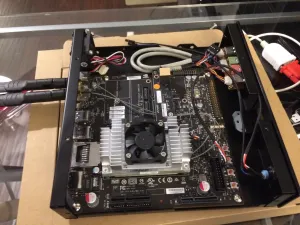 Software Updates For The NVIDIA Jetson TX1