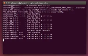 Linux Stress & Torture Testing, Burning In Systems With Open-Source