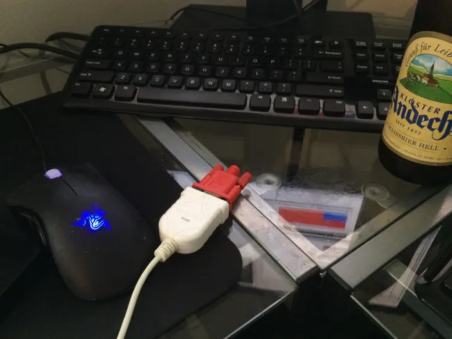 Check Serial Port On Linux