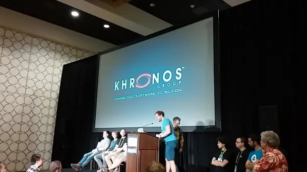 Webgl 2 0 Will Hopefully Ship Before Year S End Phoronix