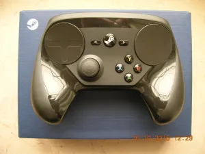 A Linux Kernel Driver Is Being Worked On For Valve's Steam Controller