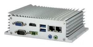 VIA Rolls Out Fanless, Ruggedized PC Powered By Quad-Core x86 Eden CPU