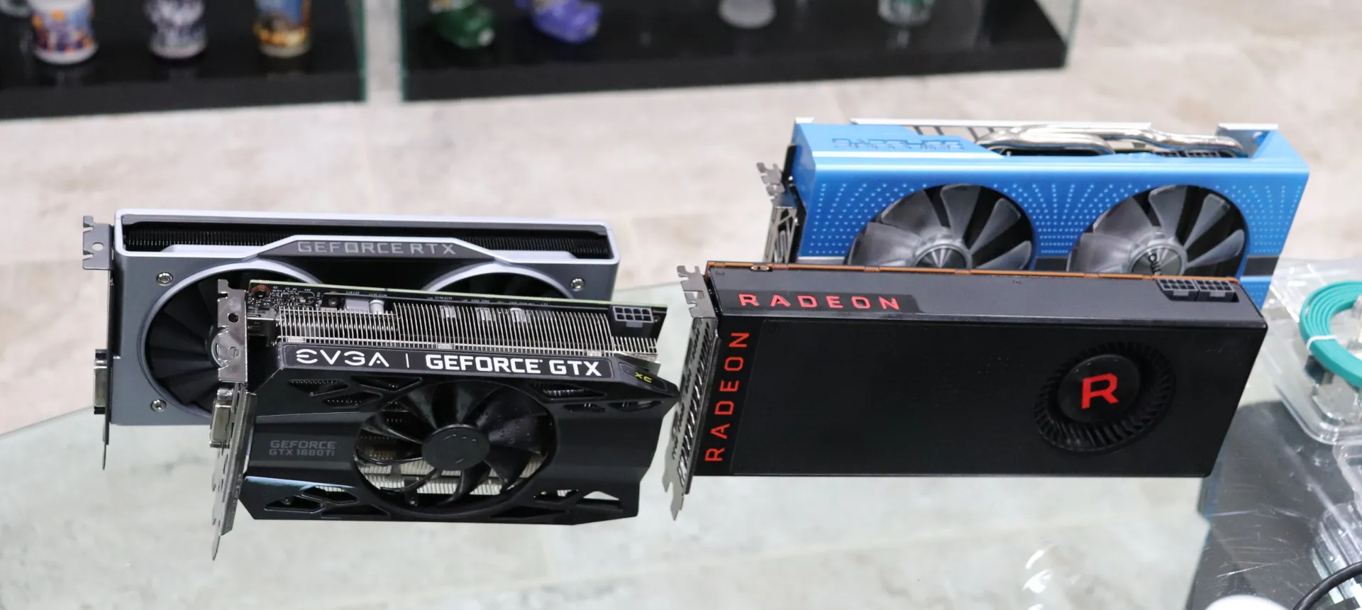 117 Gaming Benchmarks With NVIDIA GTX Ti / RTX 2060 vs. 590 / RX Vega 56 - Phoronix