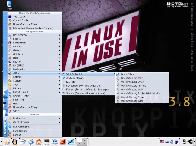 Knoppix