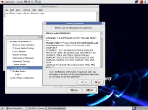 Coolbits linux sales