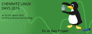 Chemnitz Linux Days 2016 Is Happening In Just Over One Month