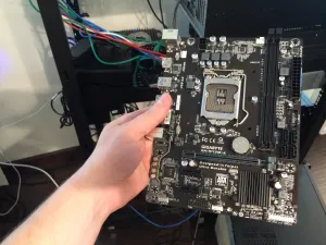 The First Skylake Motherboard To Fail Me: Goes Kaput After Just 4 Months