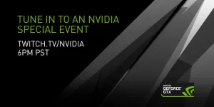 NVIDIA Is Making A Big Announcement Tomorrow